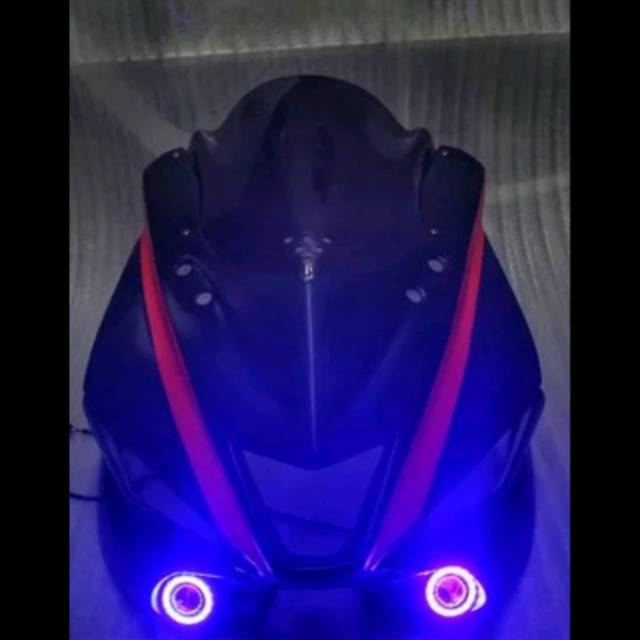 KEDOK R15 V3 NEW TOPENG R15 V3 VISOR R15 KEDOK R6 R15 V3