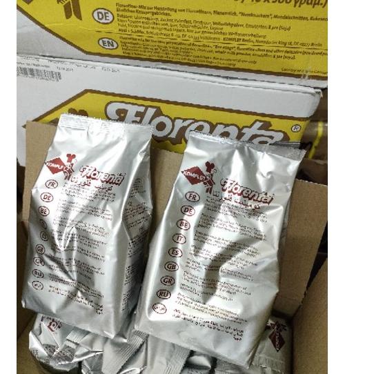 

FREE ONGKIR!tepung florenta untuk Florentine cookie 500gram|KD4