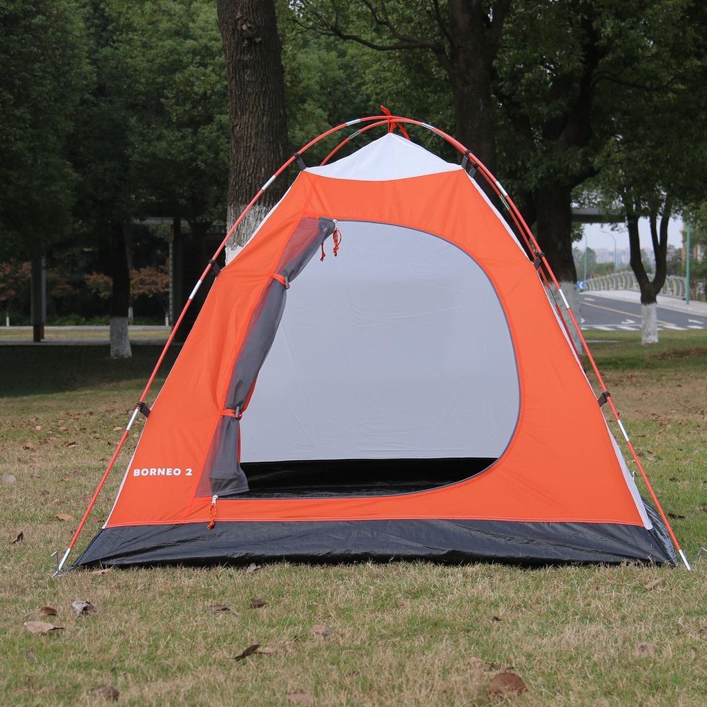 Tenda Mountain Inn Sports – Borneo 2