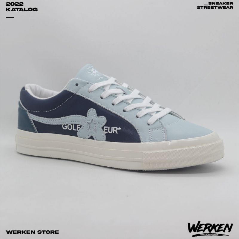 golf le fleur blue