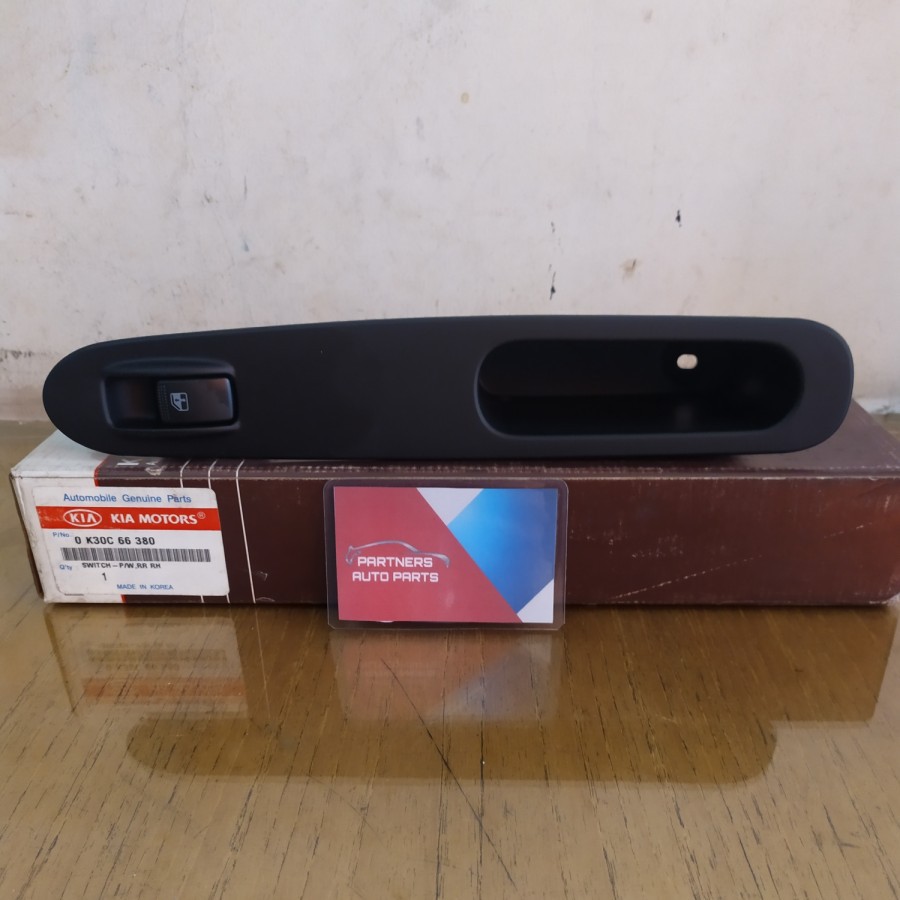 switch power window belakang Kanan KIA RIO
