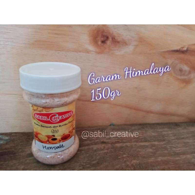 

150gr Garam himalaya
