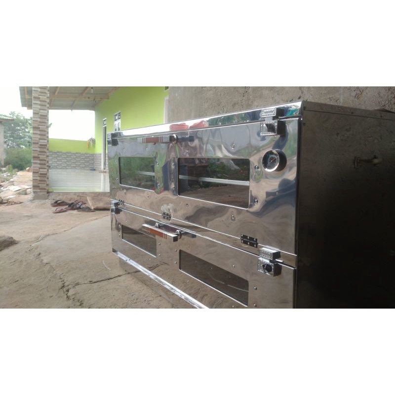 OVEN GAS, OVEN GAS 100 STAINLESS, OVEN GAS 1 METER