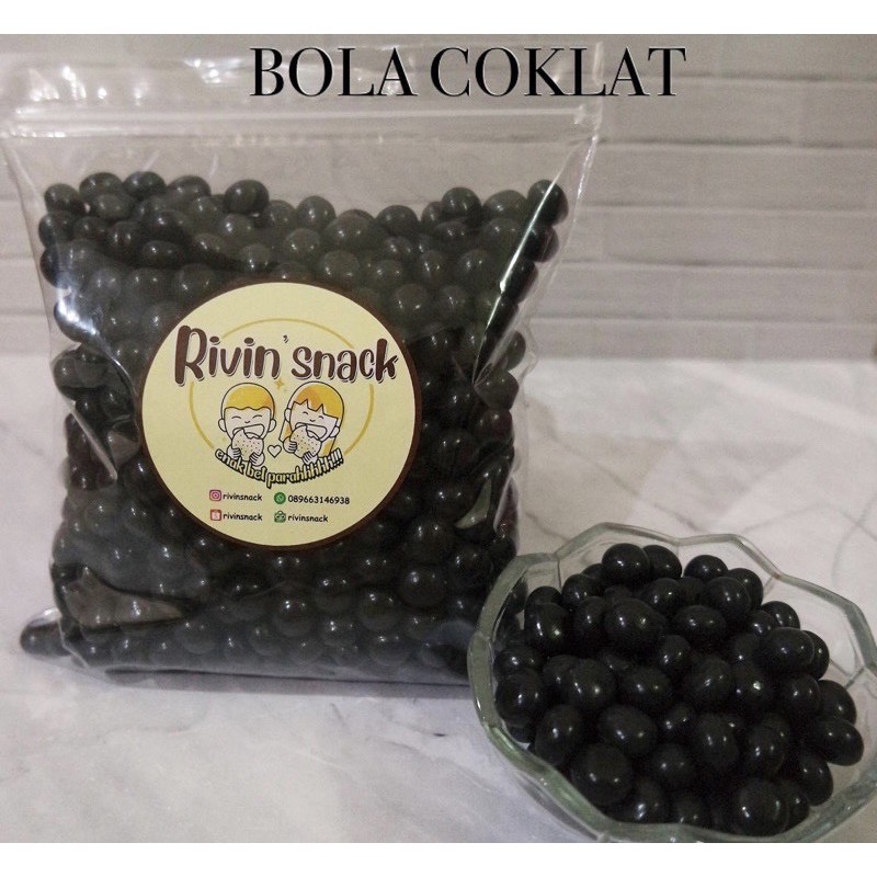 

BOLA COKLAT 200gr