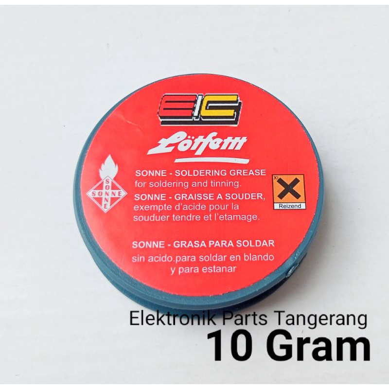 LOTFETT SOLDER 10g LOTFET MINYAK SOLDER LOSFET SOLDER LOTFET MINYAK SOLDER LOTFET SOLDER LOTFETT PAS