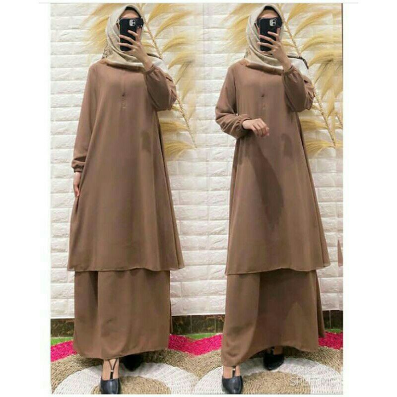 gamis malaysia anak