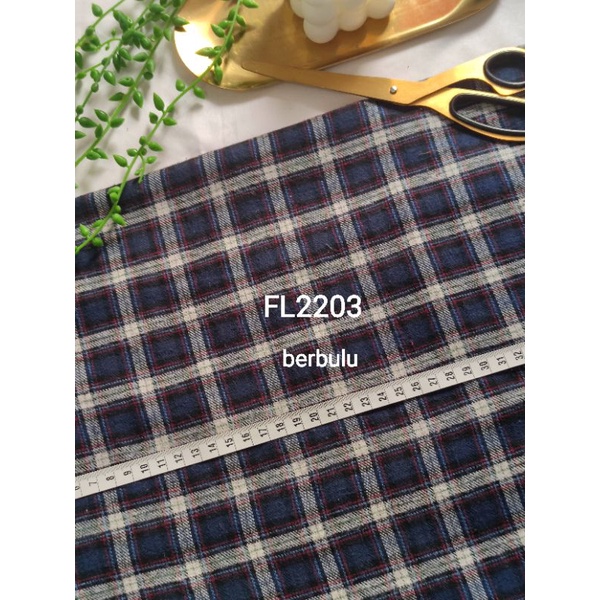 5-50 kain flanel bahan kotak katun yarndyed harga per 0.5meter/kain meteran happychild