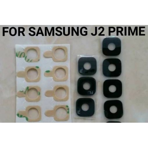 LENSA KACA KAMERA BELAKANG SAMSUNG J2 PRIME