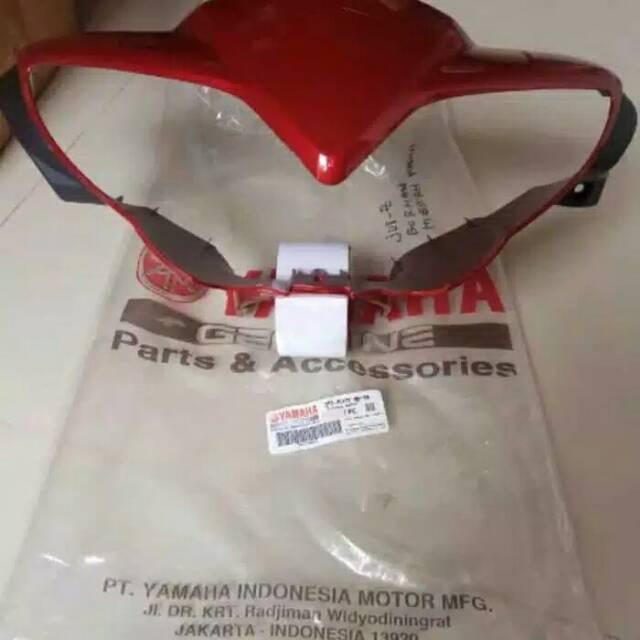 BATOK DEPAN JUPITER Z BURHAN MERAH ORIGINAL YGP