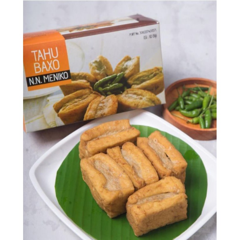 

tahu baxo Semarang