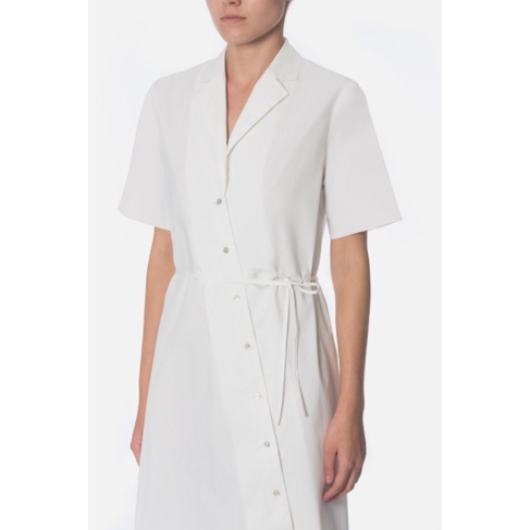 Beyond the Vines White Dress