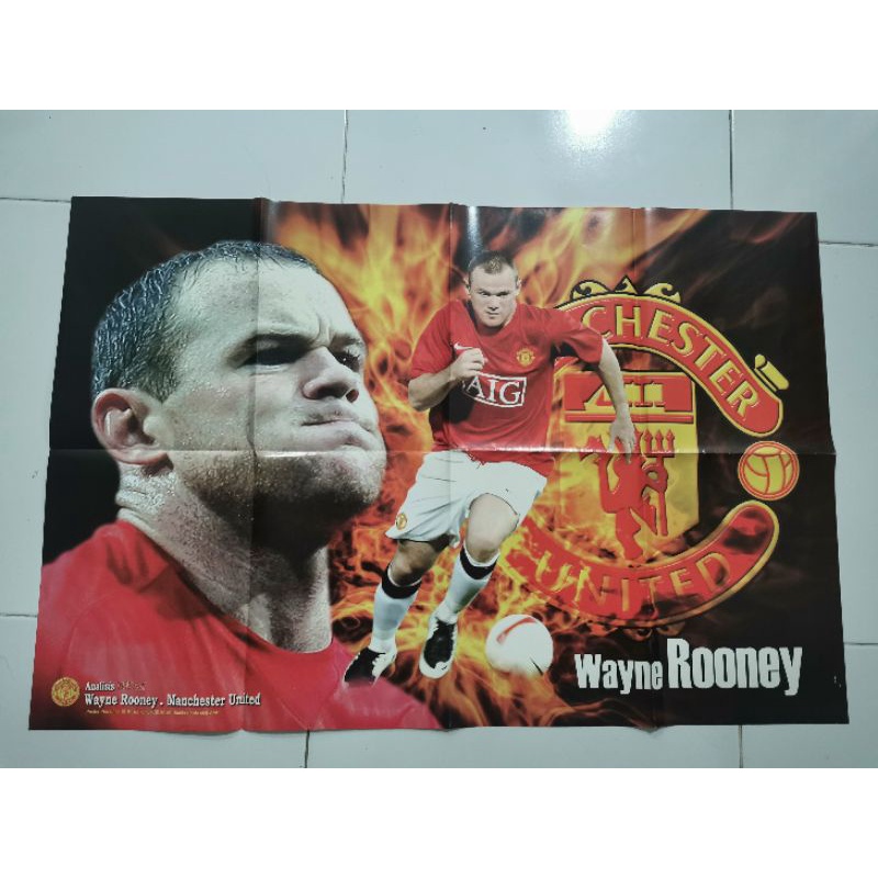 Harga wayne rooney poster Terbaru Okt 2025 | BigGo Indonesia