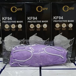 Masker Ocare KN94 MOTIF isi 10pcs