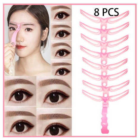 BAJ CETAK ALIS CETAKAN ALIS EYEBROW STYLE MINI BROW CLASS TERMURAH BS - AK032