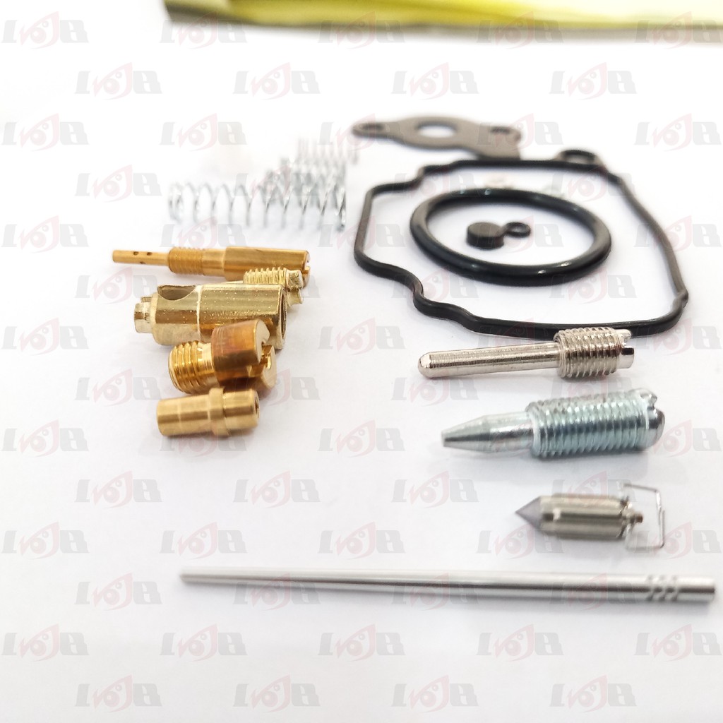 NPP RepairKit Karburator Shogun SP 125 Parkit Carburator set Daleman Karbu