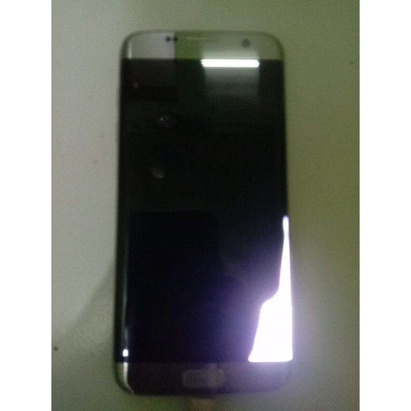 Samsung Galaxy S7 EDGE Original Sein Minus LCD