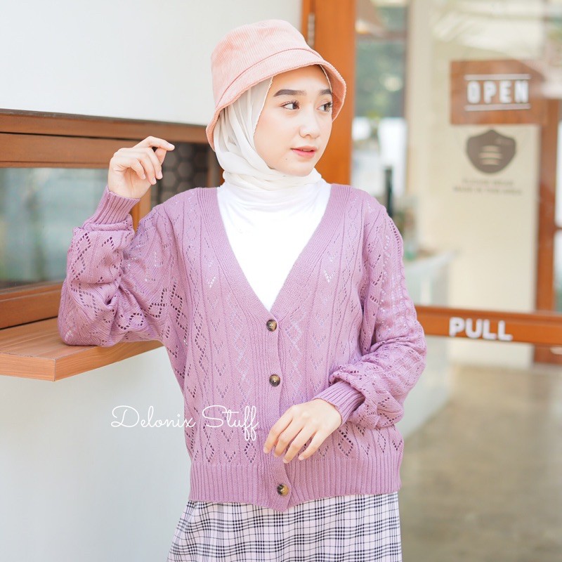 DELONIX | Arabella premium cardy