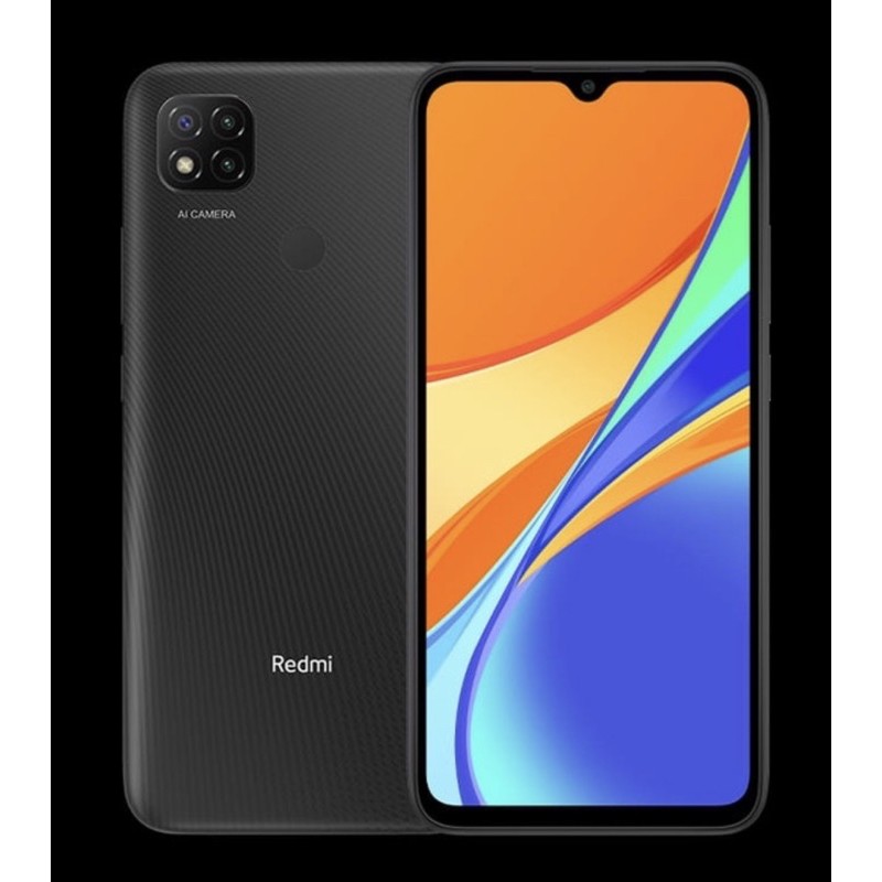 Xiaomi Redmi 9C 3/32 , 4/64 Garansi Resmi Xiaomi-1