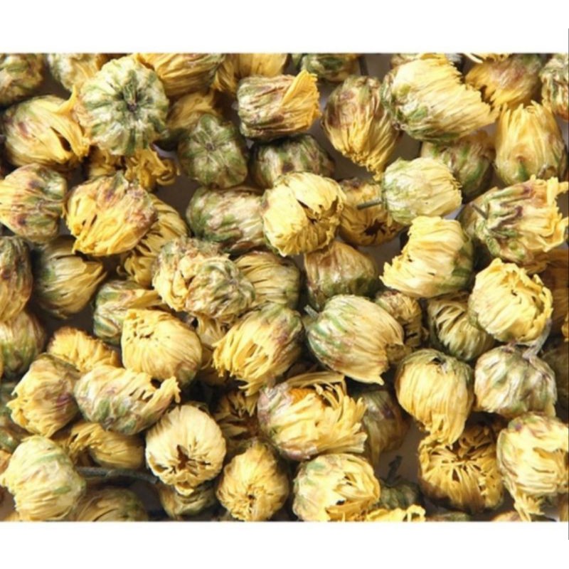 

teh bunga crysanthemu / dried flower baby crysanthemum tea 100gr