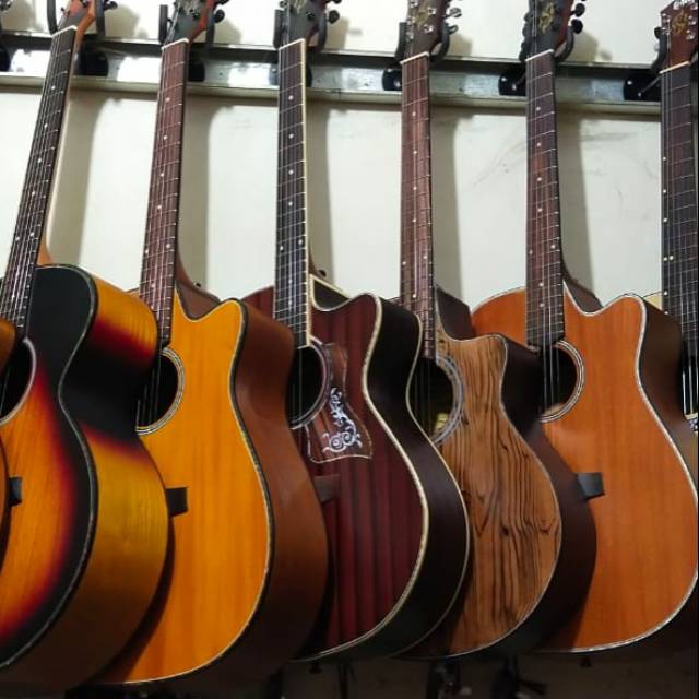 Gitar Original RMG DR302N