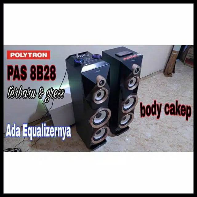 Speaker Polytron PAS 8B28