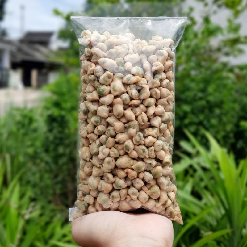 Kacang Polong Jupang