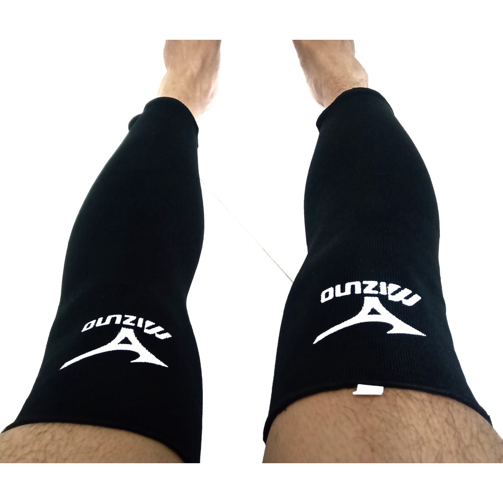 Knee Support Panjang Long Brace Nylon Deker Lutut Murah Knee Pad Pelindung Lutut Compression Pad Elastis Deker kesehatan Knee Voly Knee Batminton