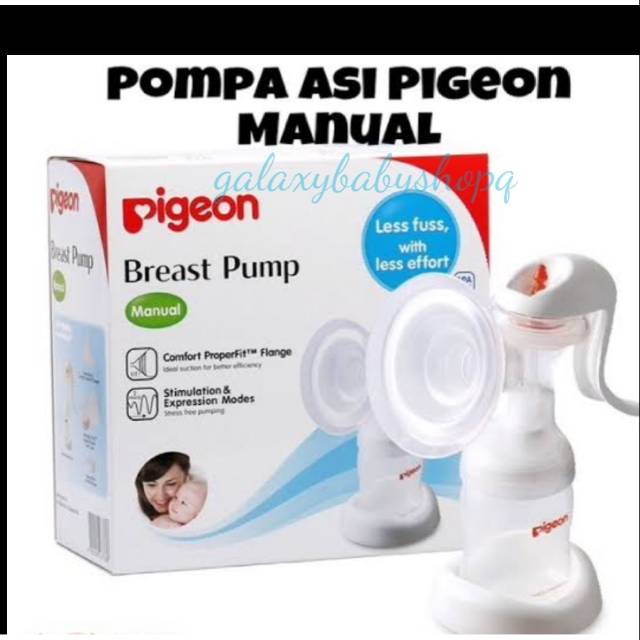 Pigeon Manual Breast Pump