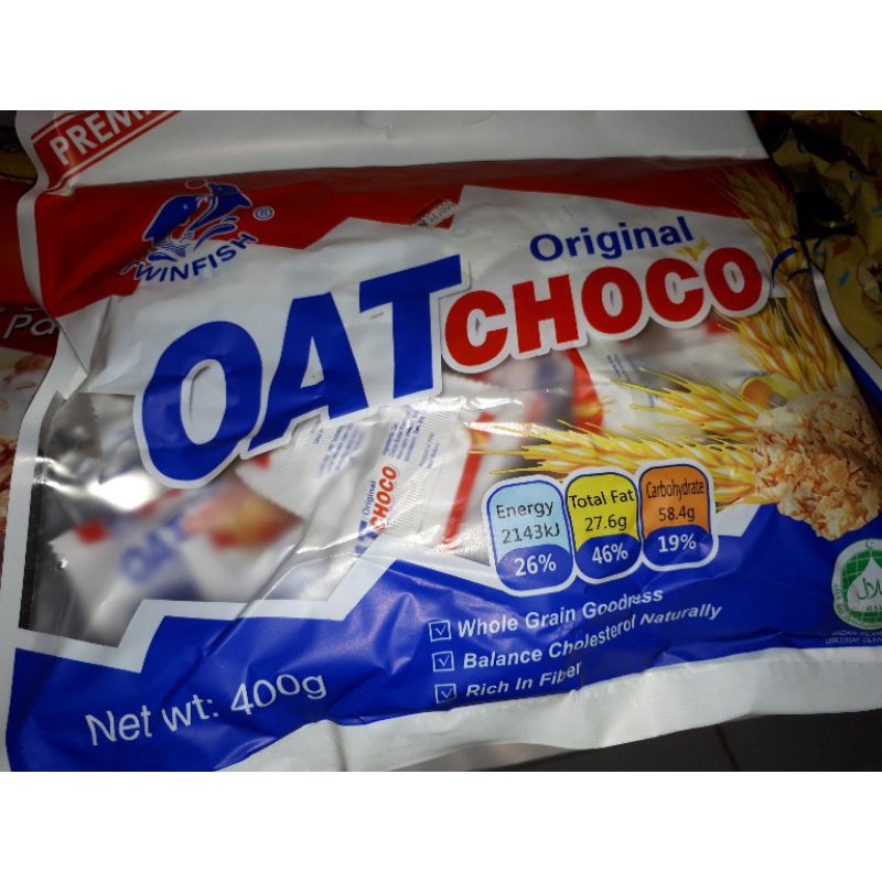 

Oat Choco Malaysia