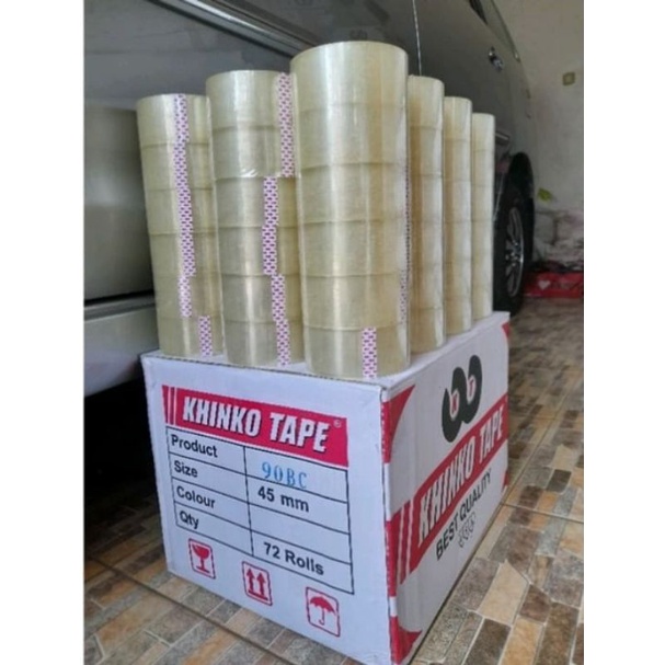 

LAKBAN BENING 45 X 90 YAR,, TERMURAH TERLAIS