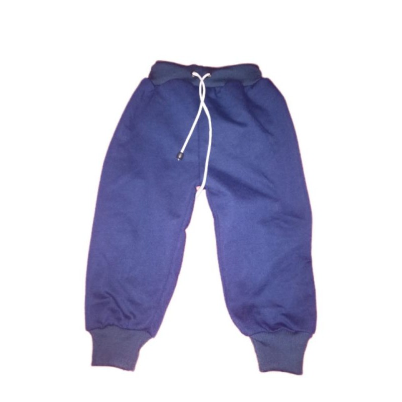 JOGGER ANAK POLOS