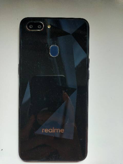 Realme 2 3/32 seken normal 100%