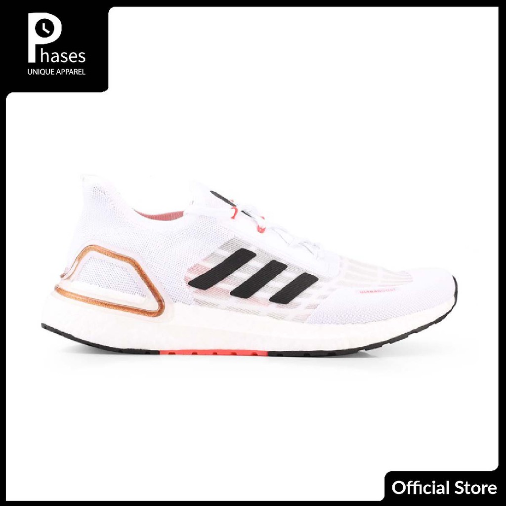 Adidas Ultraboost Summer White Black Original