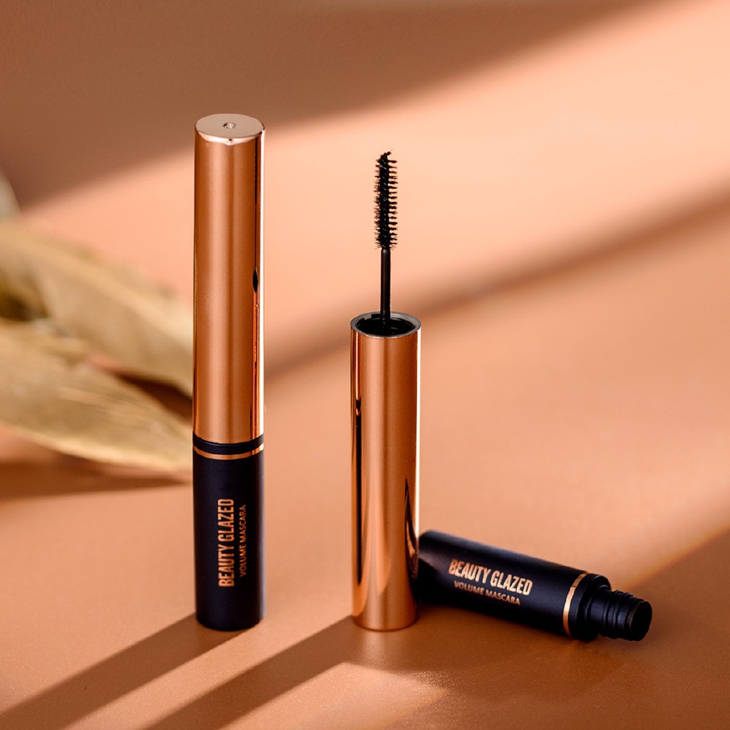 (READY &amp; ORI) Beauty Glazed Gold Pleated Waterproof Volume Mascara B79 B 79