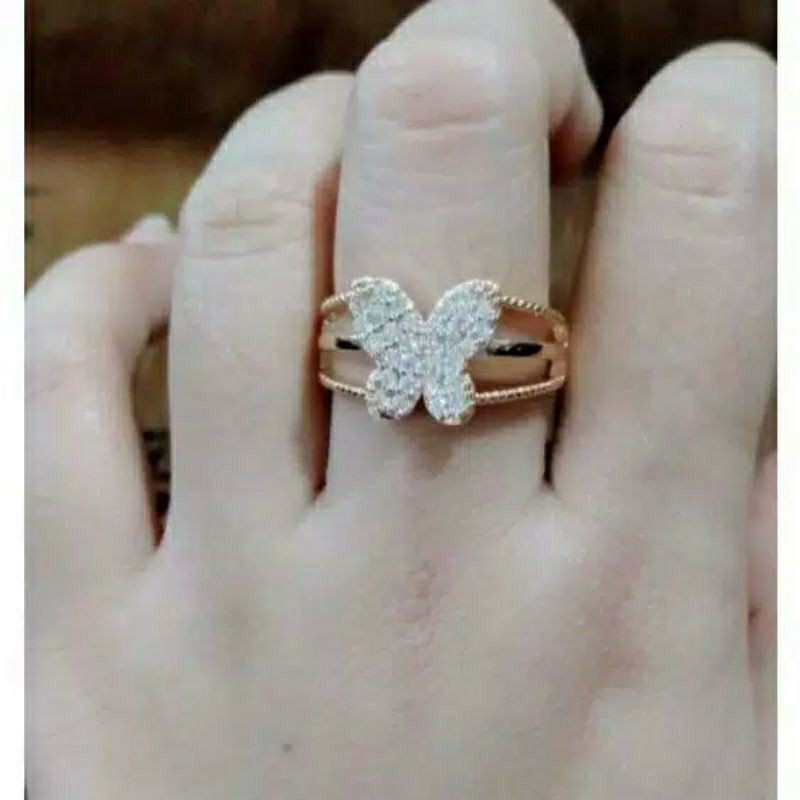 fourfashion cincin dewasa kupu