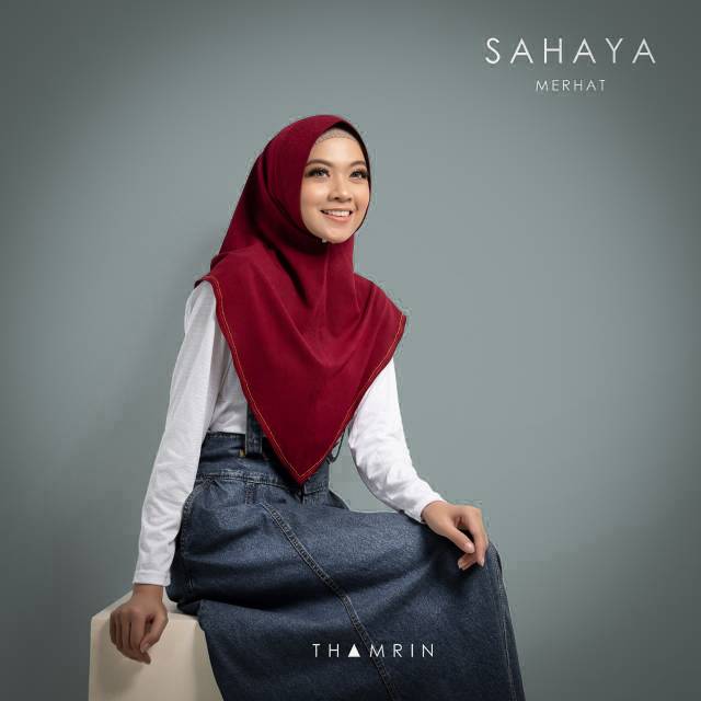 KHIMAR THAMRIN SAHAYA HIJAB
