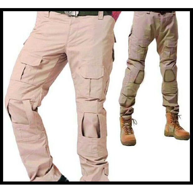 TERLARIS CELANA TACTICAL 511 KNEEPAD CAMPING HUNTING