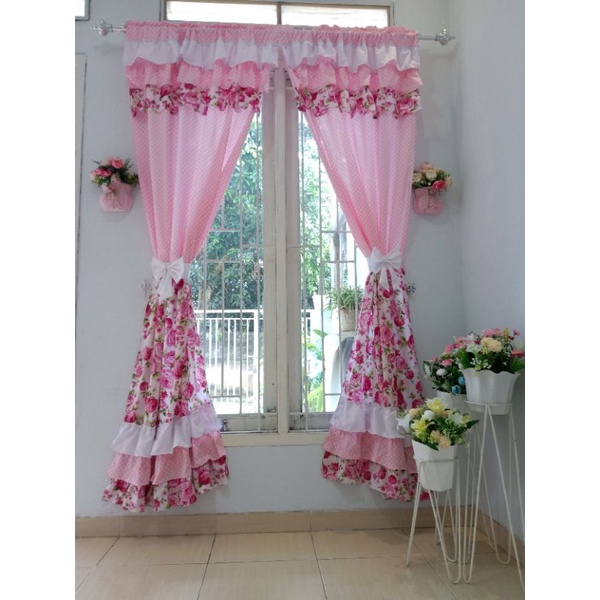 gorden shabby pink