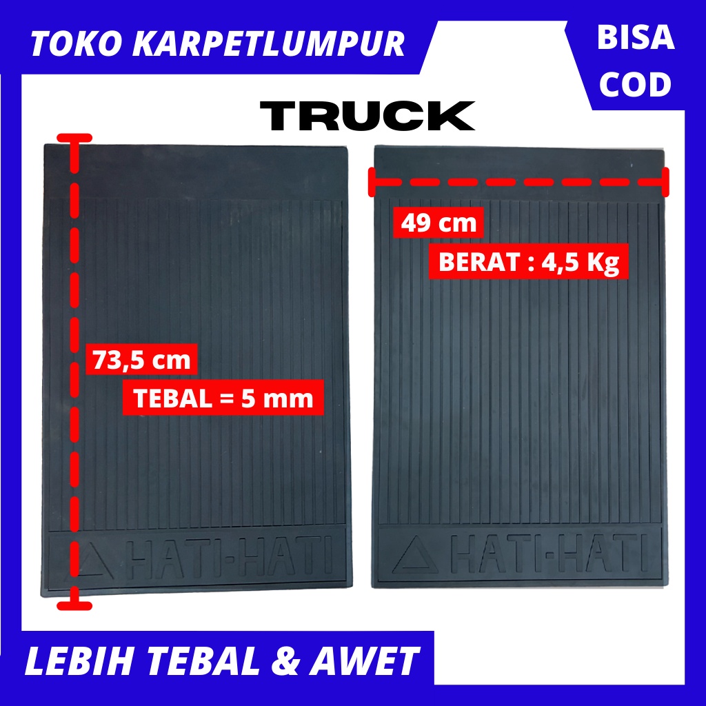 Jual Selebor Belakang Truk Slebor Truck Ragasa PS 120 Isuzu Giga Colt ...