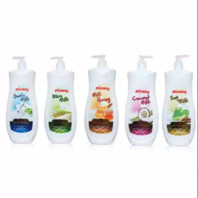 MISSMAY/COSMECVITA HAND BODY LOTION