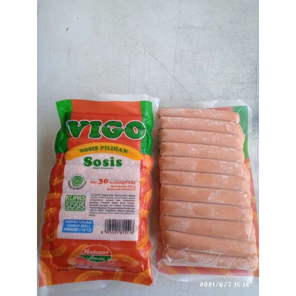 

sosis vigo