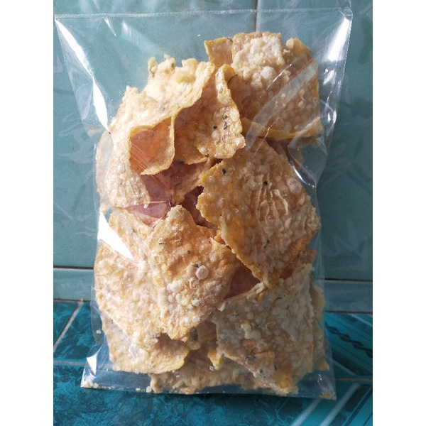 

Kripik Tempe Homemade Gurih&Renyah