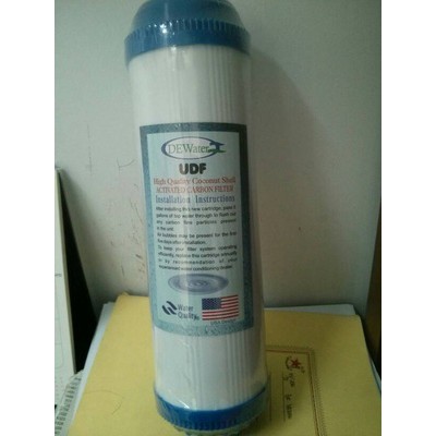 Filter Air DEWater UDF 10"