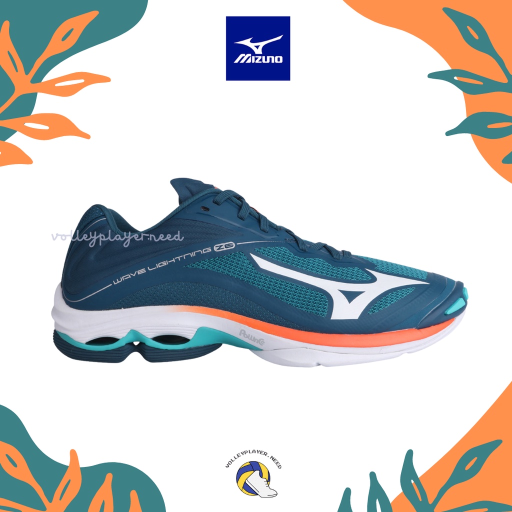 MIZUNO - WAVE LIGHTNING Z6 LOW