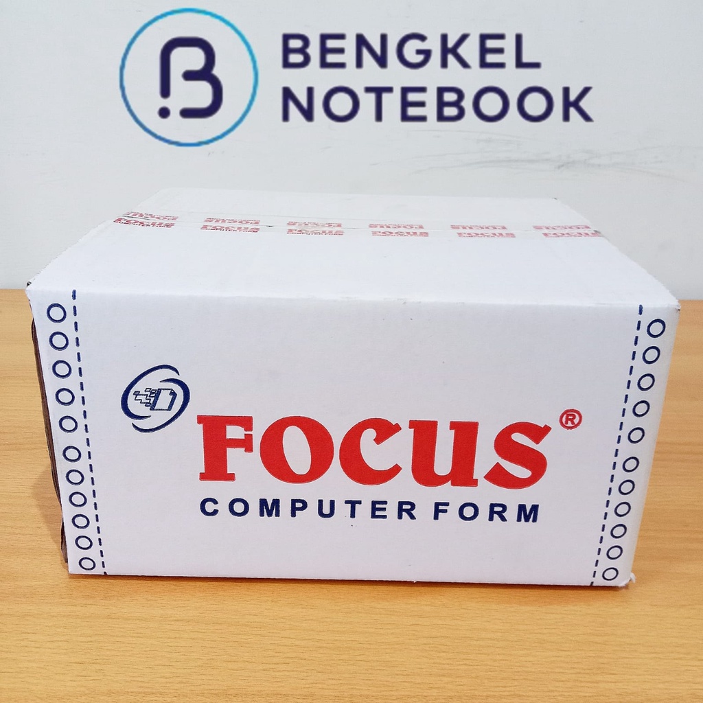 Kertas Printer Computer Form Focus 2 PLY