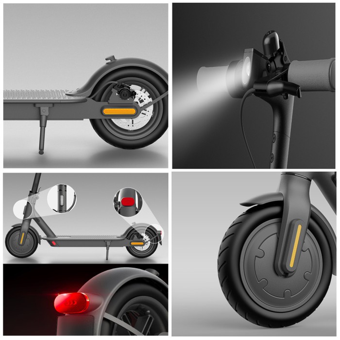 Mijia Electric Scooter Essential Smart E-Scooter Skuter Listrik