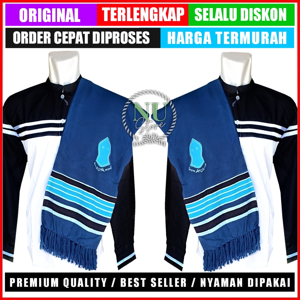 Surban Rida Habib GRATIS ONGKIR / Surban Rida Solo BEST SELLER / Sorban Habib PREMIUM / Sorban Habai