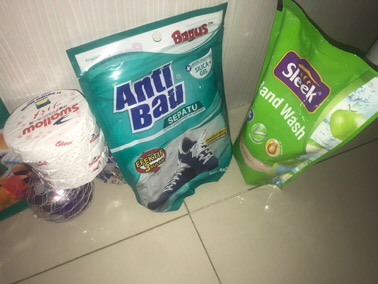 Swan Ball Kamper Satuan