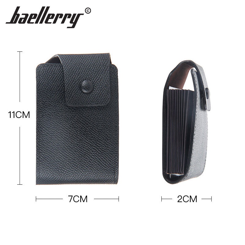 BAELLERRY K0563 Dompet Kartu WK-SBY