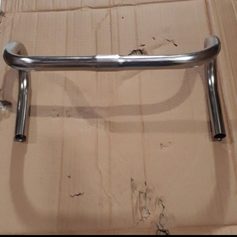 Stang balap jadul stang sepeda fiksi dropbar